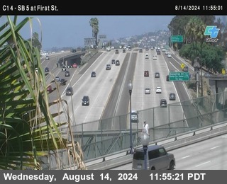 SB 5 at First St