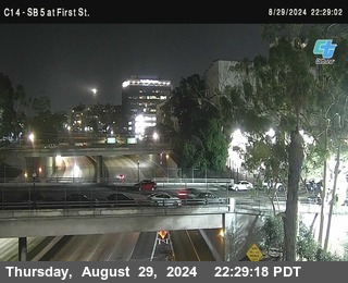 SB 5 at First St