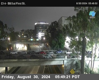 SB 5 at First St