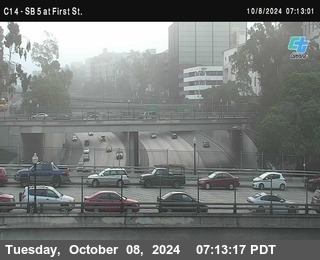 SB 5 at First St