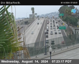 SB 5 at First St