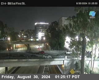 SB 5 at First St