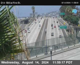 SB 5 at First St