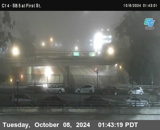 SB 5 at First St