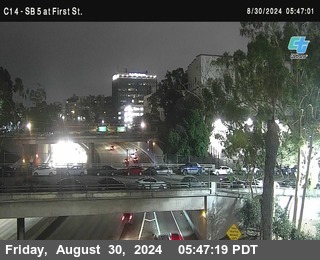 SB 5 at First St