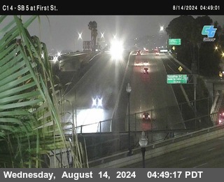 SB 5 at First St