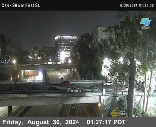 SB 5 at First St