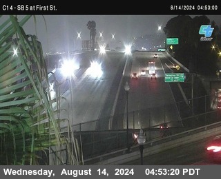 SB 5 at First St