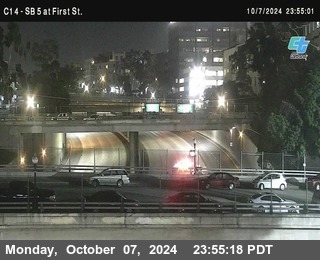 SB 5 at First St