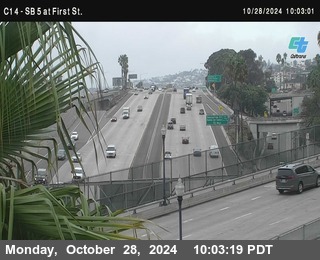 SB 5 at First St