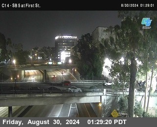 SB 5 at First St