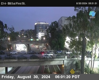 SB 5 at First St