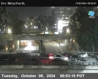 SB 5 at First St