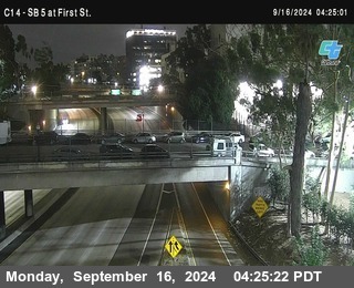 SB 5 at First St