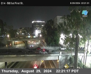 SB 5 at First St