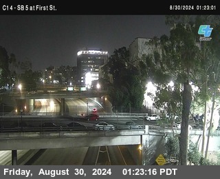 SB 5 at First St