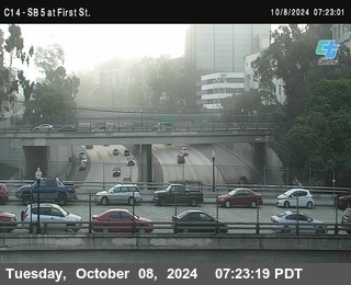 SB 5 at First St