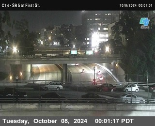 SB 5 at First St