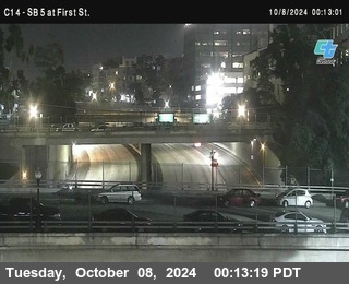 SB 5 at First St