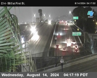 SB 5 at First St