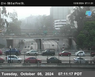 SB 5 at First St