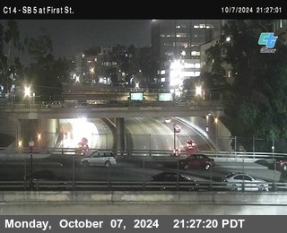 SB 5 at First St