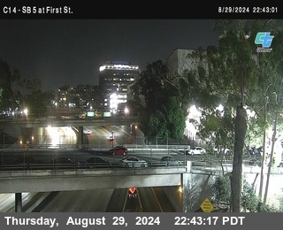 SB 5 at First St