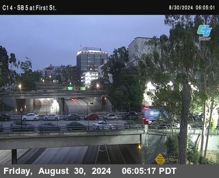 SB 5 at First St