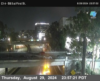 SB 5 at First St