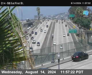 SB 5 at First St