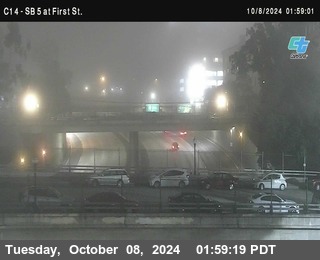 SB 5 at First St