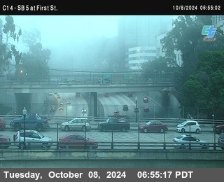 SB 5 at First St