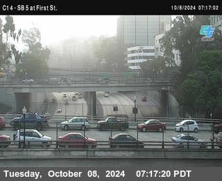 SB 5 at First St