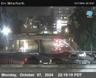 SB 5 at First St