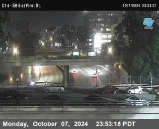 SB 5 at First St