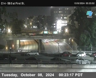 SB 5 at First St