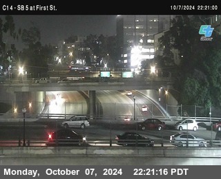 SB 5 at First St