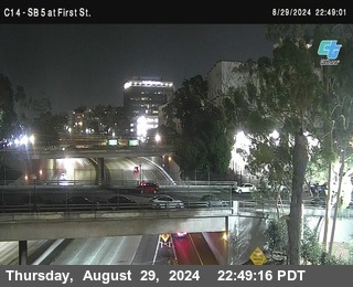 SB 5 at First St