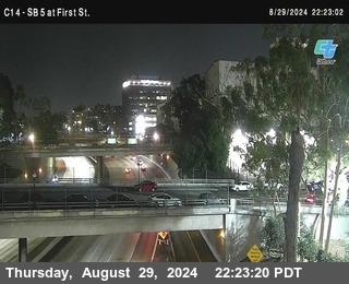 SB 5 at First St