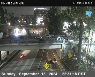 SB 5 at First St