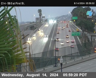 SB 5 at First St