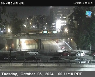 SB 5 at First St