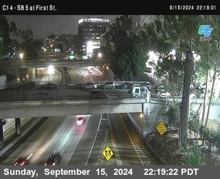 SB 5 at First St