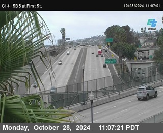 SB 5 at First St