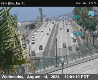 SB 5 at First St