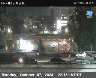 SB 5 at First St