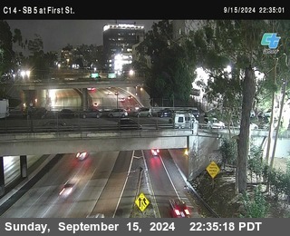 SB 5 at First St