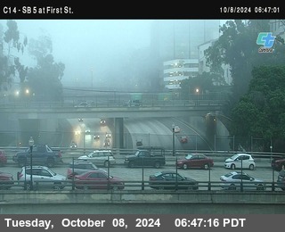 SB 5 at First St