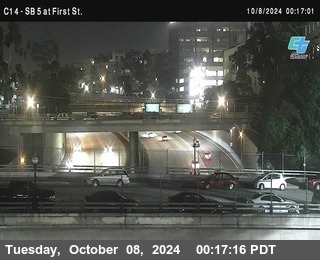 SB 5 at First St