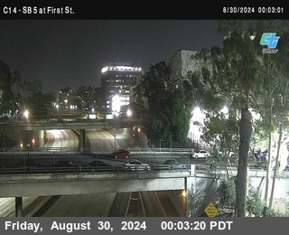 SB 5 at First St